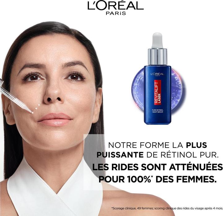 Actual product image L'Oréal Paris Revitalift Laser (30 ml)