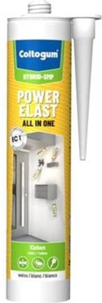 Coltogum Power Elast Hybrid SMP All-in-One gris 290ml (500 g, 290 ml)