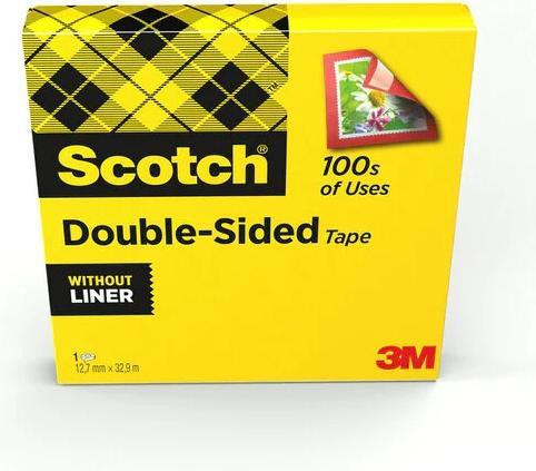 Produktbild Scotch Doppelseitiges Klebeband (12 mm)