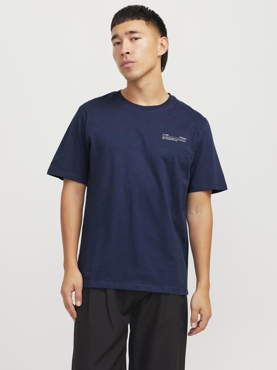 Immagine prodotto Jack & Jones T-shirt stampata con scollo rotondo (L)