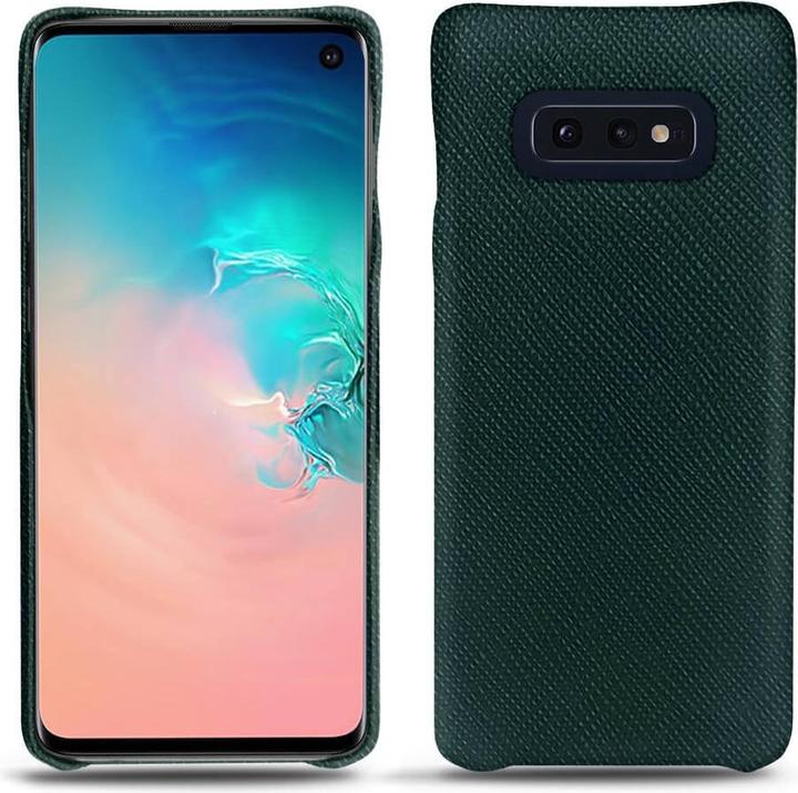 Actual product image Noreve Leather cover (Samsung Galaxy S10e)