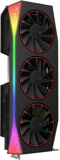 Actual product image XFX Mercury Radeon RX 9070 XT OC Magnetic Air Edition (16 GB)
