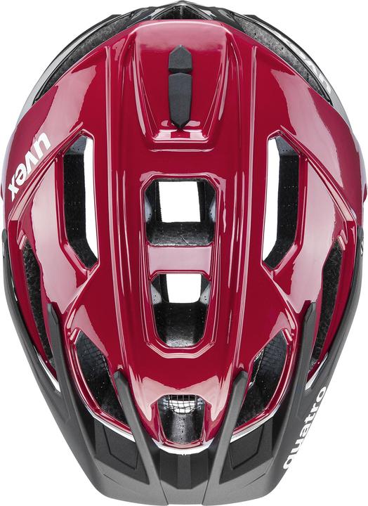 Actual product image Uvex Sports quatro (52 - 57 cm)