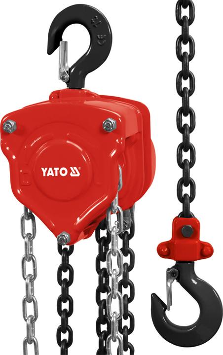 Yato yt-58954 – Chain Block 3,0 t