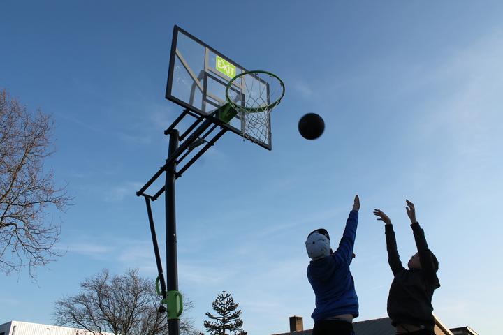 Produktbild Exit Galaxy Inground Basket
