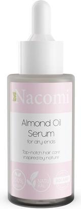 Nacomi Almond Oil Serum Cheese M To The Tips With Sweet Almond Oil From Pipettea 50Ml (50 ml)