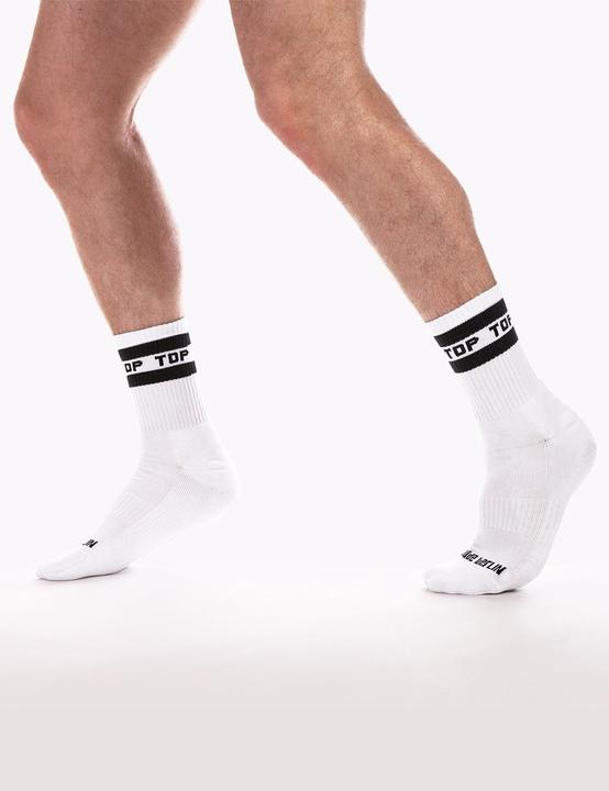 Barcode Berlin Fetish Half Socks TOP (43 - 46)
