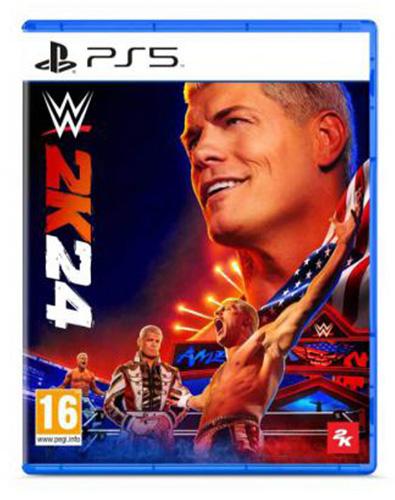 Produktbild 2K Games WWE 2K24 (PS5, EN)