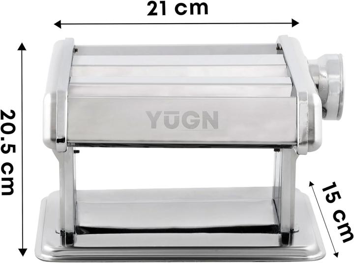Produktbild Yugn Nudelmaschine und Nudeltrockner