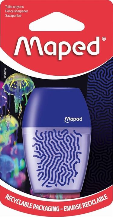 Image du produit Maped Taille-boîte Deepsea Paradiese bleu
