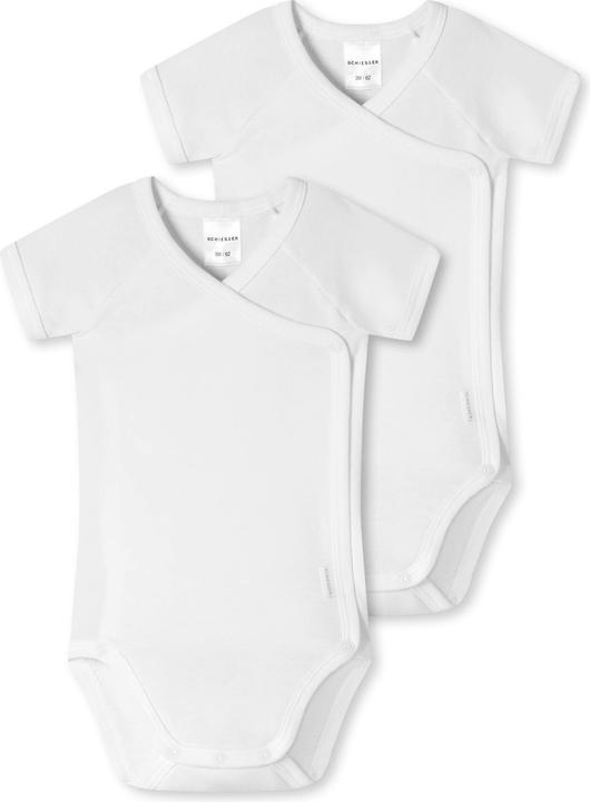 Schiesser Kinder Body weiss (44)