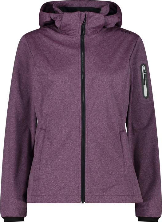 Produktbild CMP Campagnolo Softshell Jacket Zip Hood (XXL)