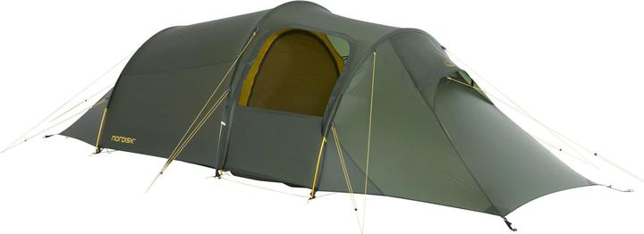 Nordisk Oppland 2 LW Tent (Tente tunnel, 1.85 kg, 2 personnes)