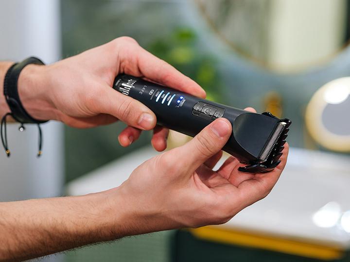 Immagine prodotto Lafe 47538 Hair and Beard Trimmer MasterTrim