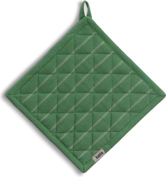 Kela Oven cloth Cora stripes (Cotton (CO))
