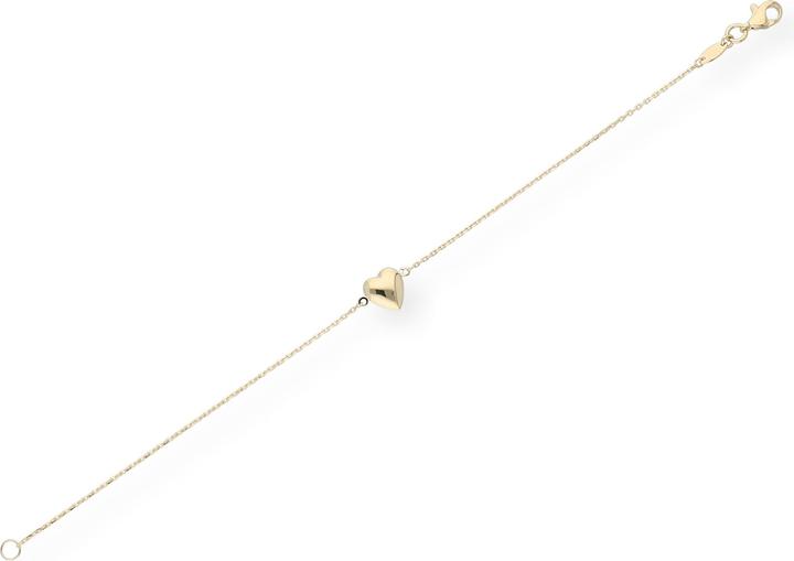 Produktbild Carat Hearts (7.90 cm, Gold 9ct)