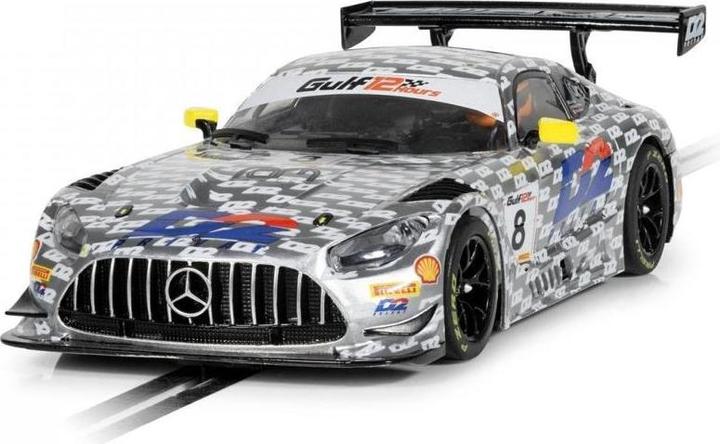 Immagine prodotto Scalextric Mercedes AMG GT3 - RAM Racing - D2