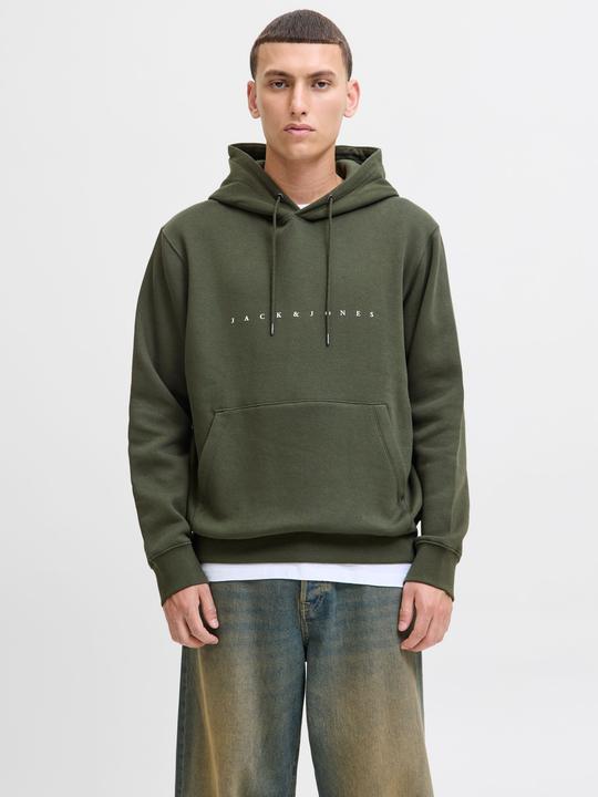 Produktbild Jack & Jones Jjestar Jj Sweat Hood Noos (L)
