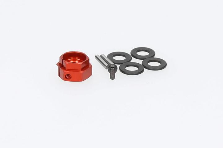 Actual product image HB Racing D418 Slipper Maintenance Set