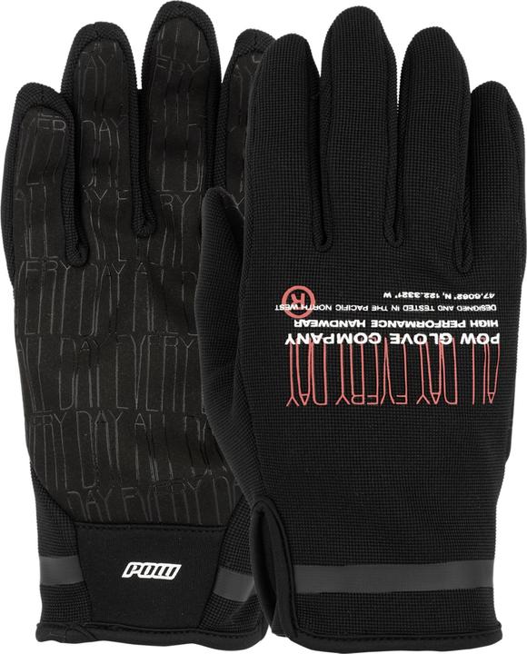 Actual product image POW All Day Glove - Brick Red (S)