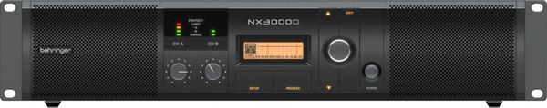 Produktbild Behringer NX3000D (Endstufe)