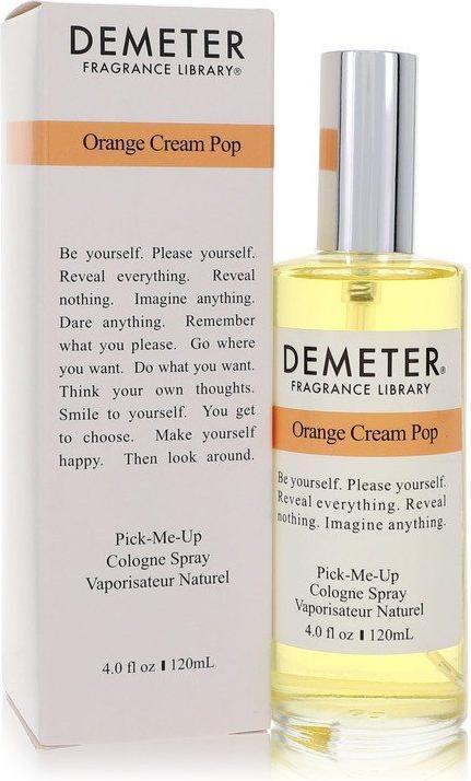 Produktbild Demeter Orange Cream Pop (Eau de cologne, 120 ml)