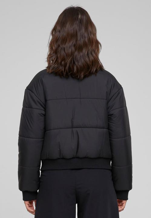 Actual product image Urban Classics Ladies Puffer Blouson - 126819 (4XL)