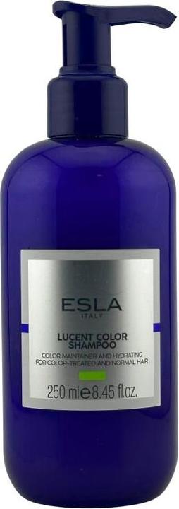 Produktbild Eslabondexx Esla Lucent Color Shampoo 250 ml (250 ml, Flüssiges Shampoo)