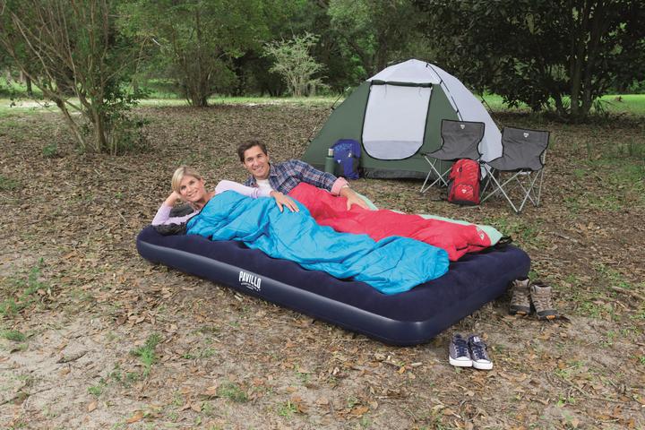 Image du produit Bestway Air bed Floc Ergo Queen (150 x 200 cm)