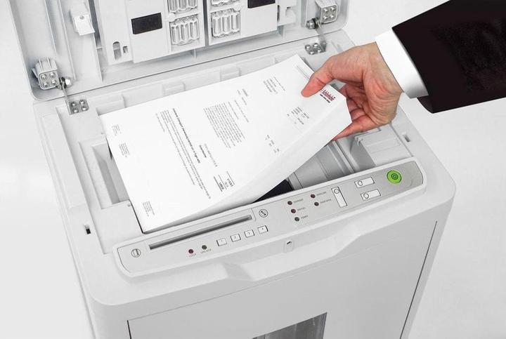 Actual product image Ideal Shredder 8285/CC4X10 P-4, 350 pages (Particle cut)
