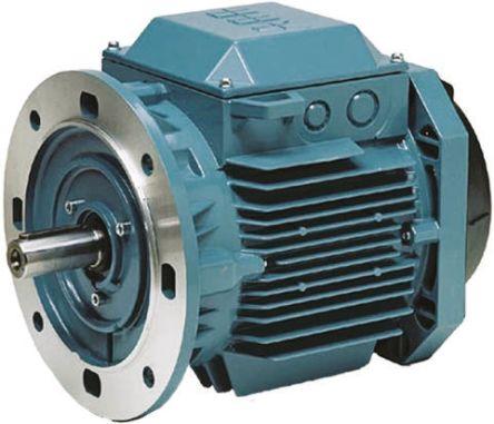 Produktbild ABB Motor mit Flansch 0,55kW 2P IE2