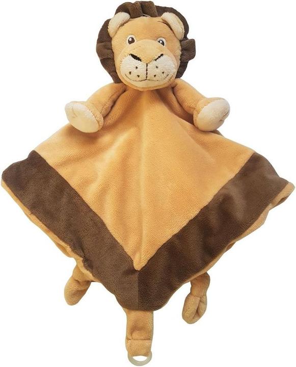 Actual product image Tinka Magic My Teddy - Comforter Lion (28-280015)