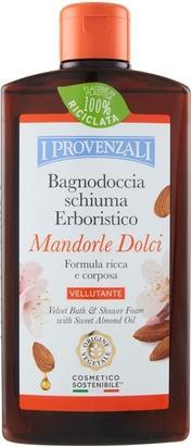 I Provenzali Kräuterschaum 400ml (Flüssigseife, 400 ml)