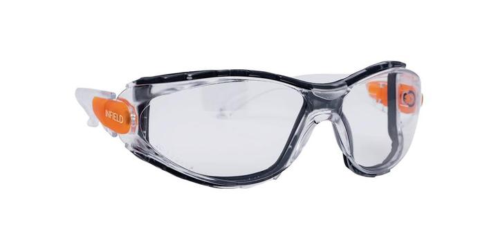 Actual product image Infield Safety Safety goggles Matador EN 166 ( 4000370163 )