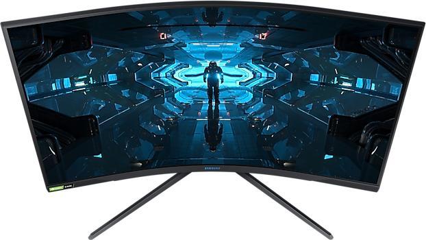 Produktbild Samsung Odyssey G7 C32G75TQSR - G75T Series - QLED monitor - curved - 32" 31.5" viewable (2560 x 1440 Pixel, 31.50")