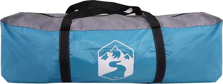 Produktbild VidaXL Kresten (Tunnelzelt, 12.30 kg, 8 Personen)