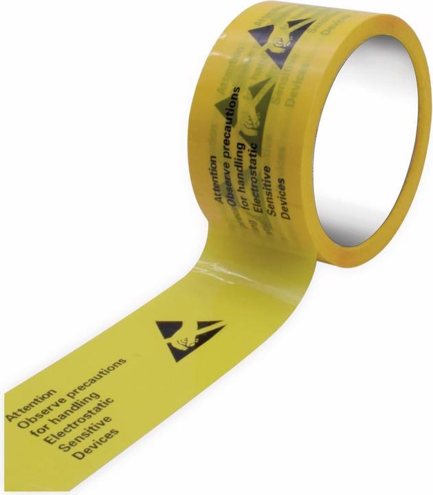 Immagine prodotto Quadrios Nastro adesivo ESD 48 mm x 50 m (48 mm)