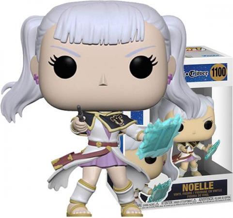 Produktbild Funko Pop! Black Clover : Noelle