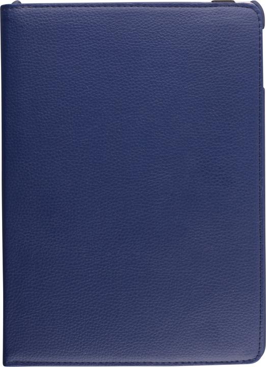 PhoneLook Etui cuir Premium Flip 360 foncé (IPad Mini 4)