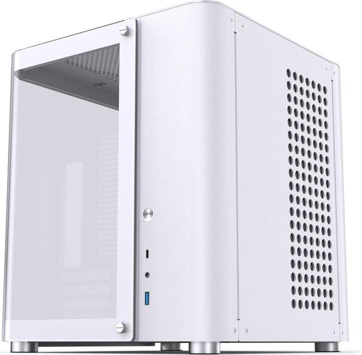 Actual product image Jonsbo TK-1 2.0 (mATX, Mini-ITX)