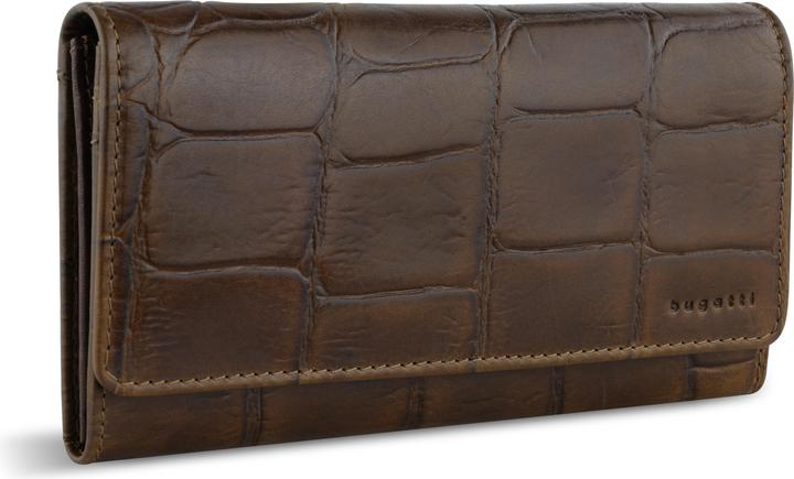 Actual product image Bugatti NEVIO wallet