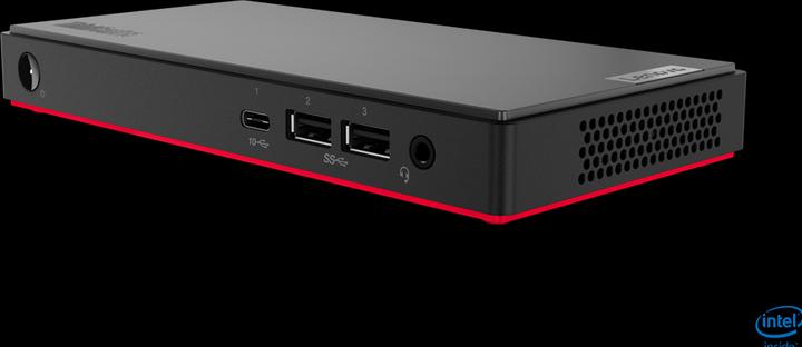 Produktbild Lenovo ThinkCentre M90n-1 (Intel Core i7-8665U, 16 GB, 1000 GB)