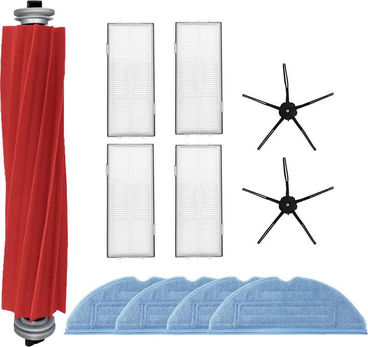 Produktbild Roboparts Zubehör-Set für Roborock S7/ S7+/S7 MaxV/ Plus/S7 MaxV Ultra