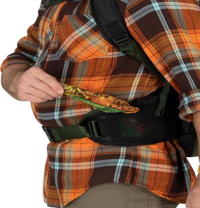 Actual product image Osprey Farpoint 40 (40 l)