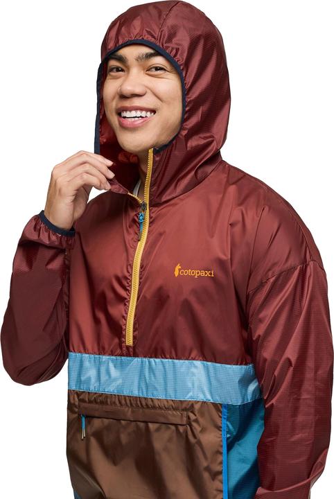 Produktbild Cotopaxi Teca Half-Zip Windbreaker (L)