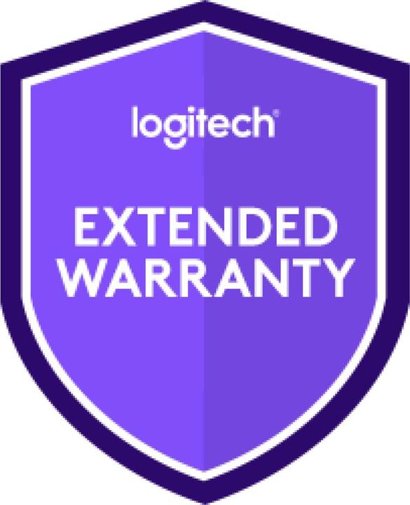 Logitech Extended Warranty - Serviceerweiterung (12 Monate, Post Warranty)