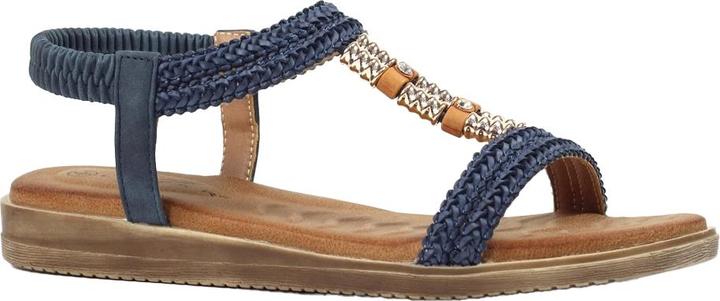 Actual product image Lunar Womens/Ladies Portofino Sandals (38)