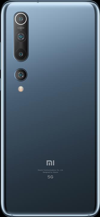 Immagine prodotto Xiaomi Mi 10 (128 GB, Twilight grey, 6.67", SIM singola, 108 Mpx, 5G)
