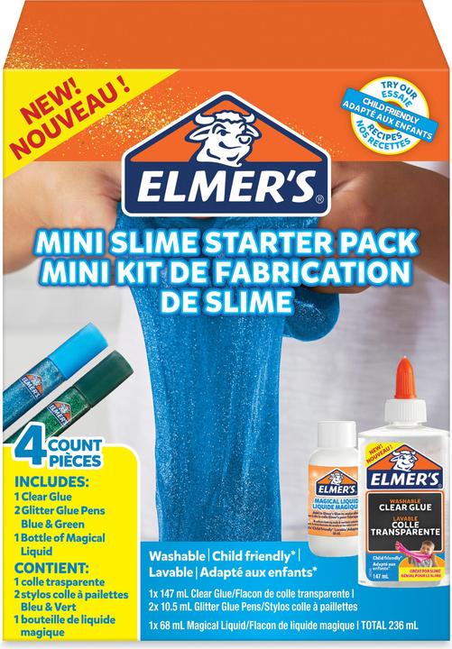 Immagine prodotto Elmer's Slime Kit Tutti i giorni (310 g, 147 ml)