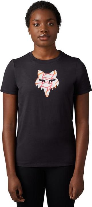 Fox Tee 23 Ryvr Ss Blk XL (XL)